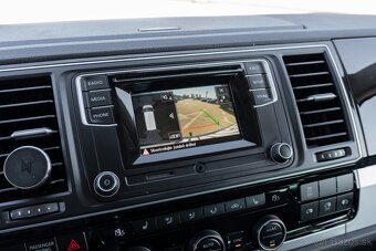 Volkswagen Caravelle 2.0 TDI 4x4 - 16