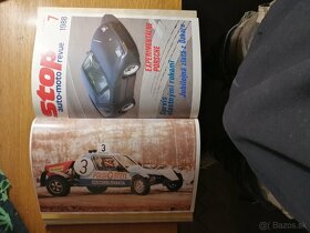 STOP Auto moto revue... Kompletny rocnik 1988 - 16