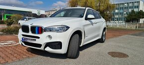 BMW X6 M sport 30d ,  2018 , 89.000 km , SK - 16