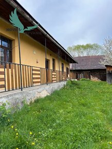 Tradičný vidiecky dom na Braväcove - 16