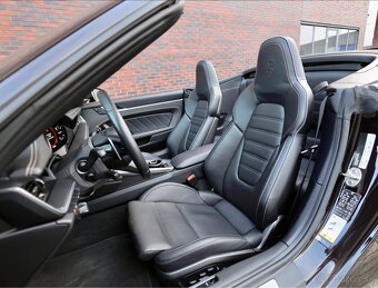 PORSCHE 911 Carrera Cabrio, 283KW, AT, Exclusive - 16