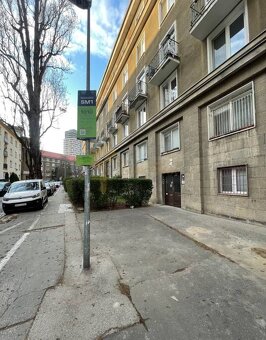 2-izb. byt, Tabakova ul., Staré Mesto pri slovenskom rozhlas - 16