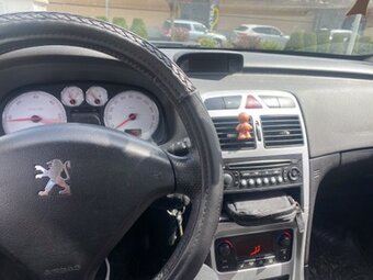 Predám Peugeot 307 combi  1.6hdi 66kw. 2007 - 16