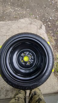 Predám 2 x dojazdove kolesá viď foto, kus 30 eur. - 16