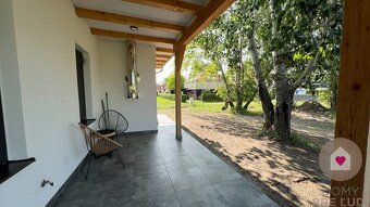 Vojka nad Dunajom - Predaj 3i rekreačného domu so službami p - 16