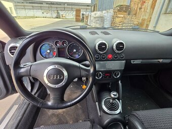 Audi TT 1.8T quattro _ 155 000km - 16