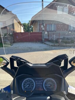 Honda Forza 350 - 16
