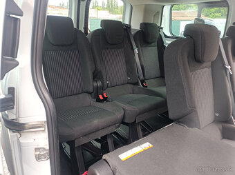 Ford Transit Custom, 9 míst,2x b.dveře,navi,klima,DPH - 16