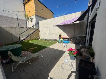 Prenájom 3-izb. bytu s garážou a terasou - 16
