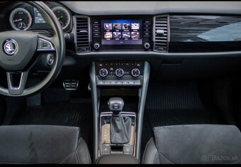 Škoda Kodiaq 2,0 TSI Scout,r.2018,4x4,km:115000 - 16