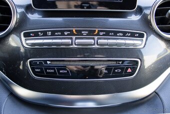 Mercedes-Benz V trieda V250 d lang A/T - 16