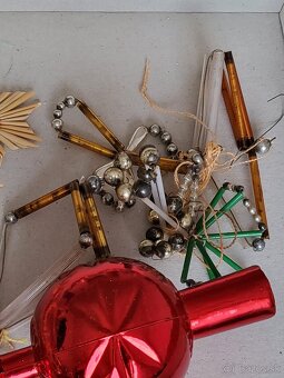 Vianočné staré ozdoby - 16