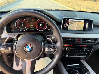 BMW X5 3.0d X-Drive F15 Performance M-Packet - 16