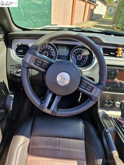 Mustang Facelift Convertible - 16