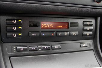 BMW Rad 3 Cabrio 325i , 141kW, A5 - 16