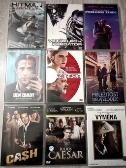 DVD filmy a rozpravky - 16
