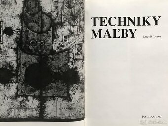 Dejiny Slovenska, Rebelanti  a Suplikanti, Techniky maľby - 16