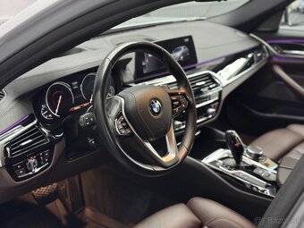 BMW Rad 5 540d xDrive A/T - 16