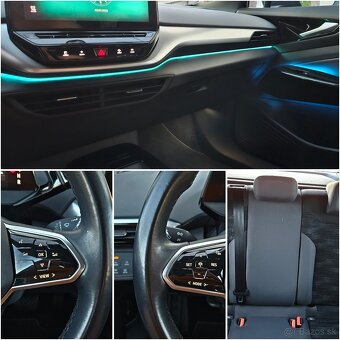 Volkswagen ID.4 Pro Performance 77kWh 58700km - 16