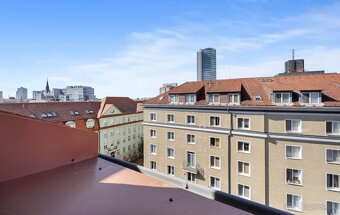 Na prenájom - štýlový 2-izbový byt, ul. Mýtna, Bratislava I - 16