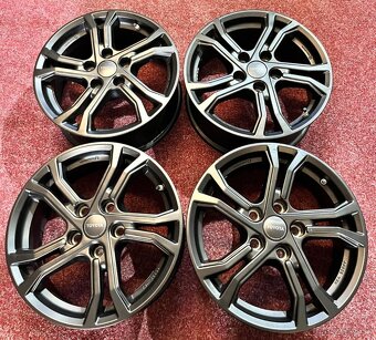5x114,3 R16 originál alu Toyota Corolla - TPMS - ET40 - 16