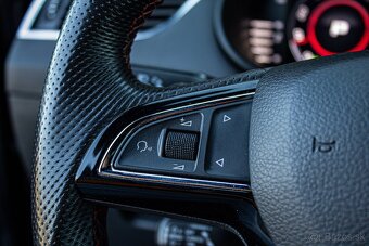 Škoda Octavia Combi 2.0 TDI RS DSG 4x4 , 135kW - 16