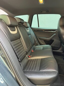 ŠKODA OCTAVIA COMBI 3 RS, 184PS, AUTOMAT - DSG, 1/2015 - 16