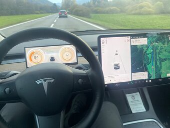 Tesla Model 3 Long Range Dual Motor AWD 590kw 802ps - [sklá - 16