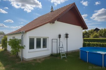 NA PREDAJ rekreačný dom pri Šulianskom jazere - 16