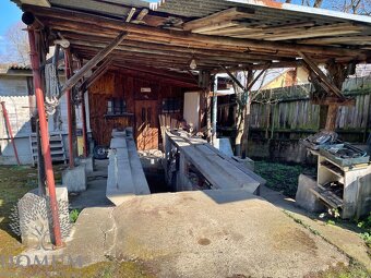 Vidiecka usadlosť v obci Lubina s 2755m2 pozemkom - 16