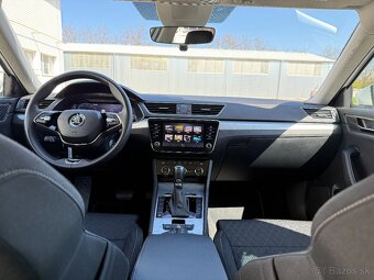 Škoda Superb Combi 2.0 TDI - 16