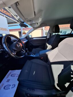Škoda Superb Combi 2.0 TDI Style DSG EU6 - 16