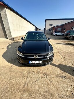 PREDAM VOLKSWAGEN TIGUAN 2.0 TDI 4motion - 16