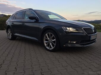 ŠKODA SUPERB 3 COMBI 2.0 TDI ,140kw, 4X4 DSG ,panorama - 16