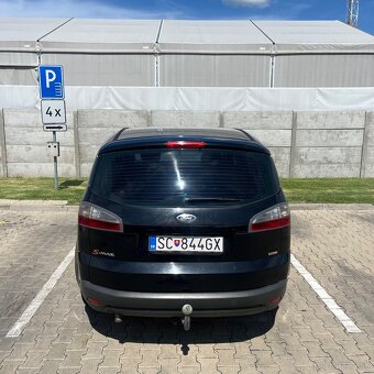 Predám Ford S-max - 16