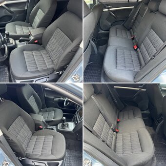 OCTAVIA 2.0 tdi 103kw 2010 - 16