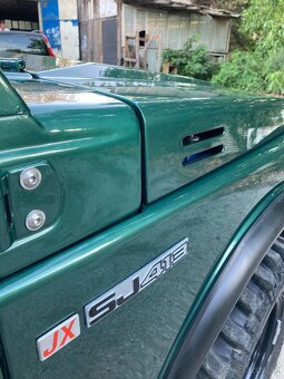 Suzuki Samurai 1,3 - 16