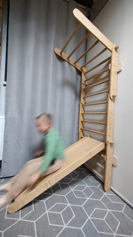 Variabilný triangel / piklerovej triangel REBRINY - 16