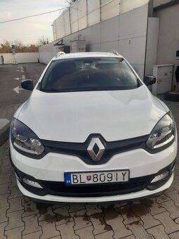Renault  megane - 16