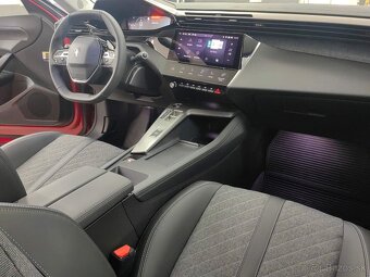 Peugeot 408, benzin, 1,2 130k rok 2023, automat - 16