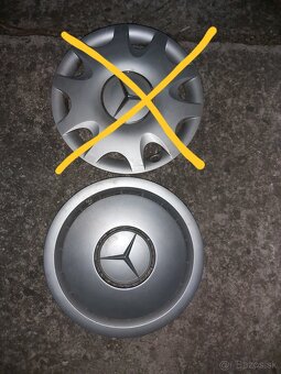 Puklice R14 na Fiat,puklice kusovky - 16