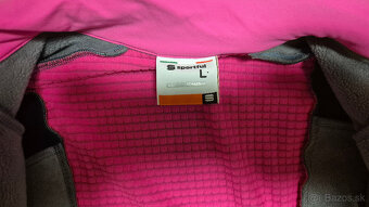 Mammut Eiger, Ortovox Fleece Plus a Sportful Apex - 16