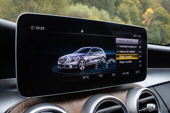 Mercedes Benz C220 - 16