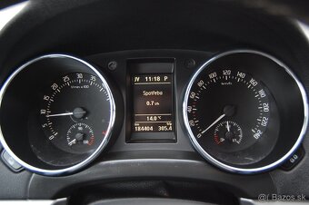 Škoda Yeti 2.0 TDI 4x4 103Kw - 16