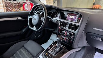 Audi A5 Sportback Coupé S-Line 2.0 TDI S-Tronic - 16