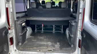 OPEL VIVARO CREW VAN - NA PREDAJ / NA SPLÁTKY - 16