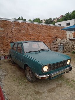 Skoda 120 l - 16