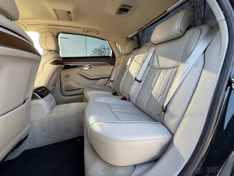 Audi A8 Long Plug in hybrid - 16