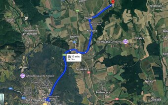 TOP pozemok pre RD so staveb.povolením, Ploské - Rúbaniská - 16