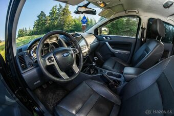 Ford Ranger Limited 2.2 TDCI M6 r.v.2015 - 16